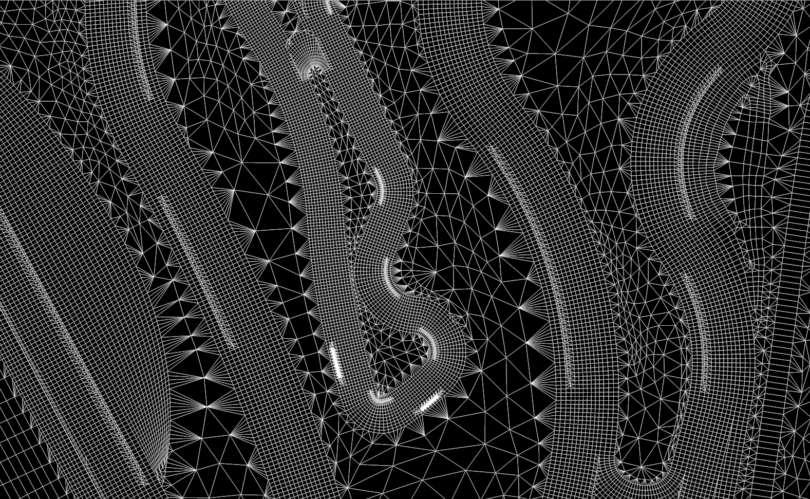 Ground Data Interchange