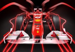 Ferrari F10 – 1