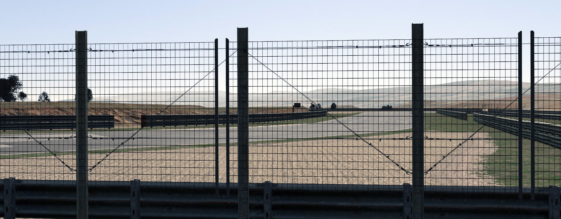 Mores – Behind The Fences