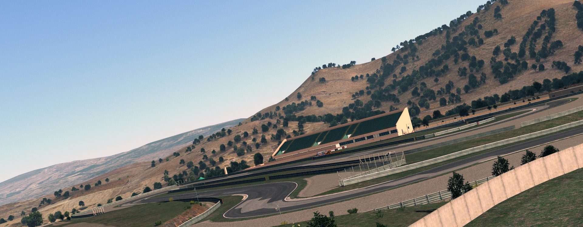 Mores – Flyover Scene 2