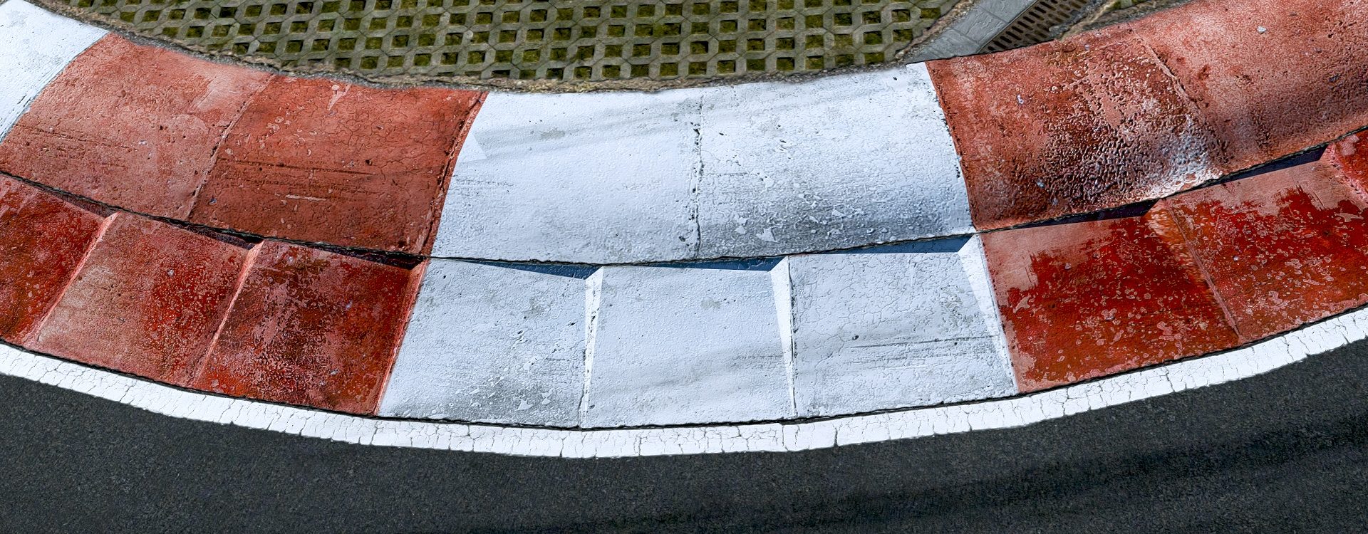 Nordschleife – Kerb Art Detail  3