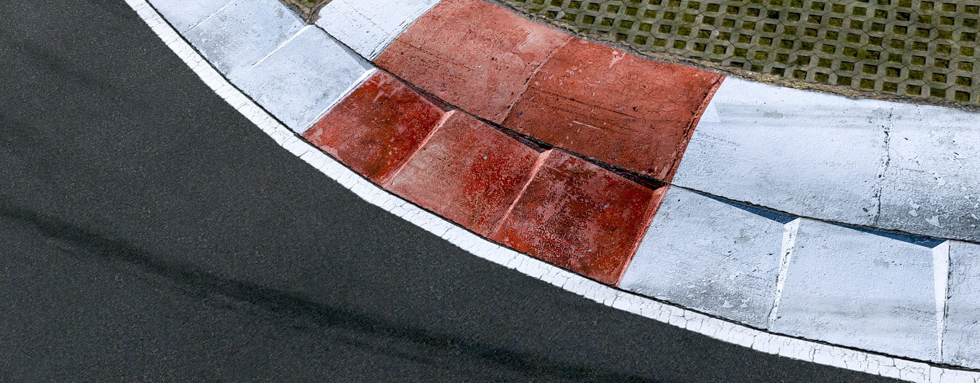 Nordschleife – Kerb Art Detail  2