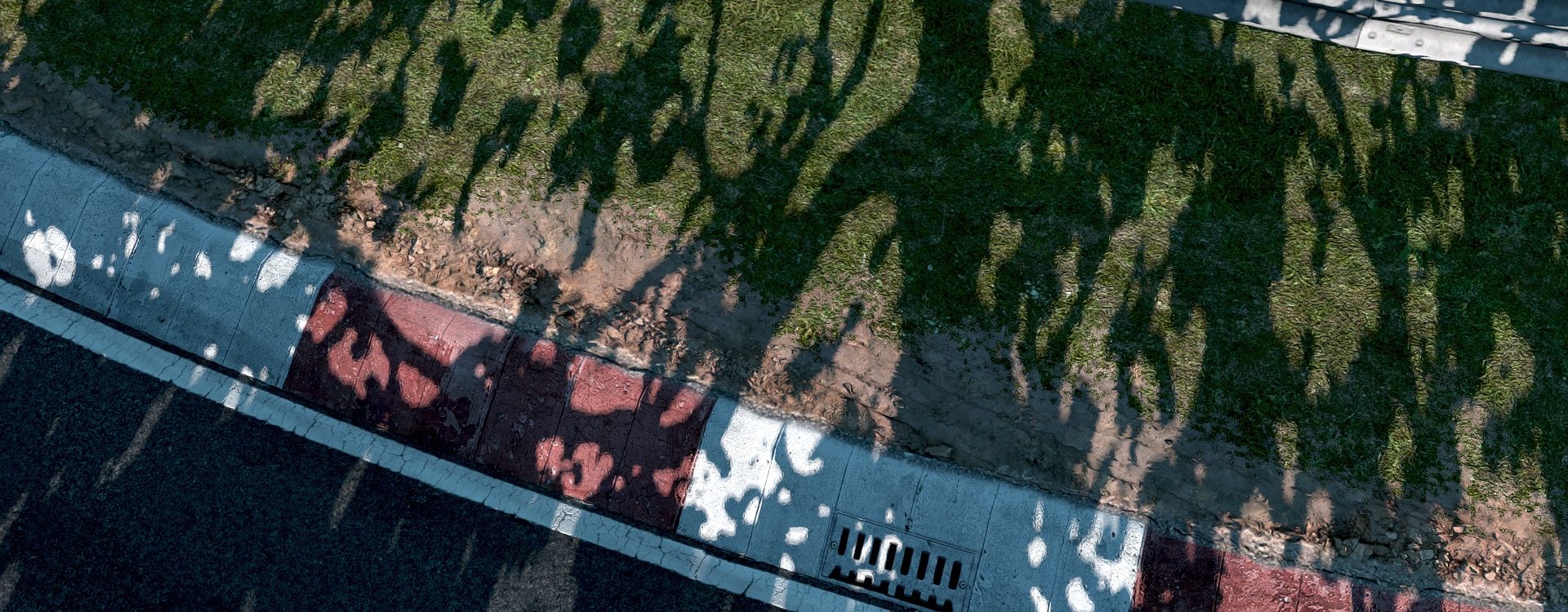 Nordschleife – Kerb Art Detail  4
