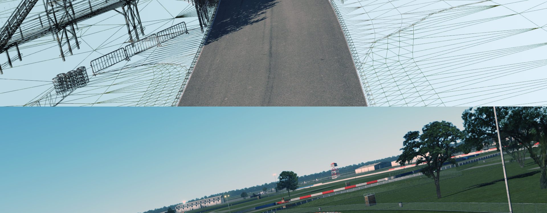 Sebring – PC2Mesh 2