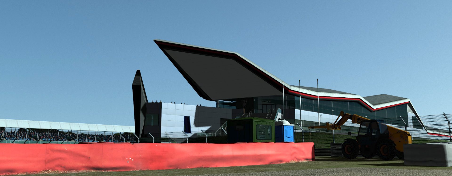 Silverstone – The Wing