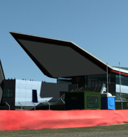 Silverstone – The Wing